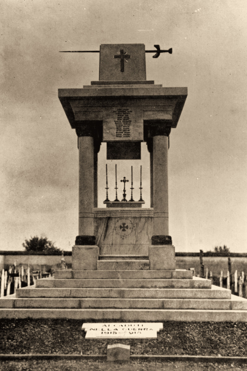 Monumento ai caduti